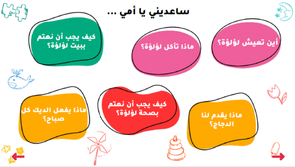 الدجاجة الحكيمة لؤلؤة - Image 4
